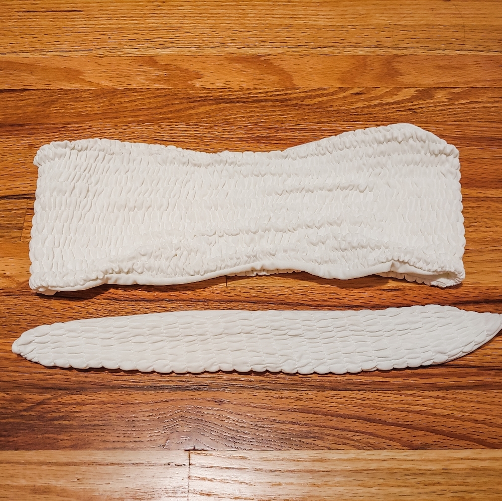 Sivan Ayla Tan Lines bikini top bra